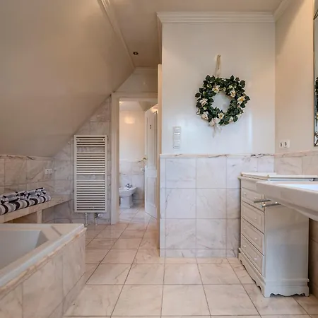 Worningstair 別荘 ヴェニングシュテット