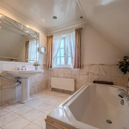 Holiday home Worningstair Wenningstedt-Braderup